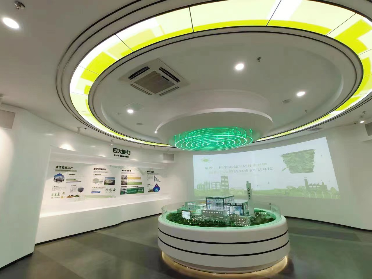 广州市第七资源热力电厂生态环境科普教育基地